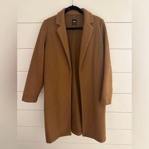 Zara Long Jacket